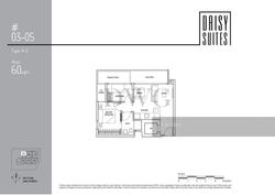 Daisy Suites (D13), Apartment #182362852
